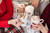 Lily's Peppermint Flavor White Chocolate Style Baking Chips, 7 Oz
