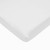Tl Care 100% Natural Cotton Value Jersey Knit Fitted Pack N Play Playard Sheet, White, Soft Breathable, For Boys And Girls