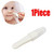 1piece Baby Nose Tweezers, Safety Round-head Cleaning Tweezers Baby Nose, Mouth, Button, Ear/baby Nose Clean Tweezers, Smart Solution For Nose Cleansing Tools