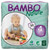 Bambo Nature Baby Diapers Classic, Size 4, 30 Count