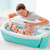 Summer Infant Lil’ Luxuries Whirlpool, Bubbling Spa & Shower (blue)