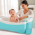 Summer Infant Lil’ Luxuries Whirlpool, Bubbling Spa & Shower (blue)