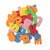 Nuolux 36pcs Baby Bath Toy Letters & Numbers Safety Educational Learning Water Classic Toys