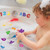 Nuolux 36pcs Baby Bath Toy Letters & Numbers Safety Educational Learning Water Classic Toys