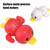 Baby Bath Swimming Bath Pool Toy Cute Wind Up Animal Bath Toys Set Children Educational Toys New Years Gift