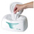 Baby Wipe Warmer And Baby Wet Wipes Dispenser | Baby Wipes Warmer For Babies | Diaper Wipe Warmer With Changing Light