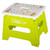 Bbluv B0114b Step - Folding Step Stool - Aqua