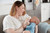 Nuk Simply Natural Baby Bottle With Safetemp, 5 Oz, 2 Pack, Blue Stars