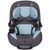 Safety 1st Continuum All-in-one Car Seat, Stone Blue Ii, Toddler
