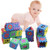Famure 36pcs Foam Floor Mats Children's Cartoon Alphanumeric Crawling Baby 6*6cm Puzzle Kinderen Alfabet