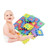 Famure 36pcs Foam Floor Mats Children's Cartoon Alphanumeric Crawling Baby 6*6cm Puzzle Kinderen Alfabet