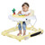 Dream On Me 2-in-1 Aloha Fun Activity Baby Walker And Rocker, Yellow