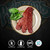 Pedersons Farms Uncured No Sugar Buckin' Bacon (4 Pack)