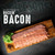 Pedersons Farms Uncured No Sugar Buckin' Bacon (4 Pack)