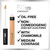 Maybelline Fit Me Liquid Concealer Makeup, Natural Coverage, Oil-free, Light, 0.23 Fl. Oz.