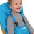 Free Shipping- Portable Folding Baby Dining Chair Bag, Child Seat Safety Harness, Dining Belt
