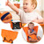 Free Shipping- Portable Folding Baby Dining Chair Bag, Child Seat Safety Harness, Dining Belt