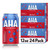 Aha Blueberry + Pomegranate Sparkling Water 12 Fl. Oz. 24/pack (157375) A-0005909