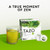 Tazo Zen Green Tea K-cup® Pods 16 Count Box