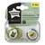 Tommee Tippee Every Day Pacifiers, Symmetrical Design, Bpa-free Silicone Binkies, 0-6m, 2-count, Colors And Designs Vary