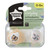 Tommee Tippee Every Day Pacifiers, Symmetrical Design, Bpa-free Silicone Binkies, 0-6m, 2-count, Colors And Designs Vary