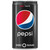 Pepsi Zero Sugar Soda 7.5oz Mini Cans, Quantity Of 18