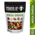 Power Up Mega Omega Trail Mix From Gourmet Nut, Resealable Bag, Gluten Free 14 Oz