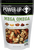 Power Up Mega Omega Trail Mix From Gourmet Nut, Resealable Bag, Gluten Free 14 Oz