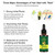 7 Days Ginger Germinal Hair Growth Serum Hairdressing Oil Hair Dry/damaged/loss Treatment