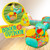 Kiddzery Pop Up Polyester Play Tent, Multi-color
