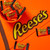 Reese's, Thins Dark Chocolate Peanut Butter Cups Candy, Individually Wrapped, 12.03 Oz, Family Pack