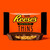 Reese's, Thins Dark Chocolate Peanut Butter Cups Candy, Individually Wrapped, 12.03 Oz, Family Pack