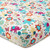 Levtex Home Baby Zahara Collection Print Fitted Crib Sheet