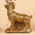 New Year Chinese Zodiac Animal Collectible Figurines Feng Shui Goat