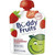 Buddy Fruits Originals Apple And Strawberry Fruit Blend, 3.2 Ounce -- 18 Per Case.