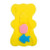 Ultra-soft Baby Bathing Sponge Mat Anti-slip Pad Infant Newborn Washing Cushion
