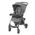 Chicco Mini Bravo Plus Lightweight Stroller - Graphite (grey)