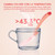 3pcs Small Toddlers Utensils Plastic Baby Spoons Infant Feeding Tool Heat Sensitive Kids Tableware