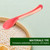 3pcs Small Toddlers Utensils Plastic Baby Spoons Infant Feeding Tool Heat Sensitive Kids Tableware