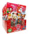 Flix Candy Christmas Holiday Pop Ups Blister Cards W/chupa Chups Lollipops - 12 Count Display Box