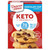 Duncan Hines Keto Friendly Chocolate Chip Cookie Mix, 8.8 Oz.