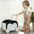 Wooden Push Learning Walker For Toddler Boys/girls 1 Year Old Up, 2-in-1 Baby Stroller Walker Toy With Wheels, Child Pushing Walker Toy Cute Penguin(l 15.4 X W 12 X H 17.3 Inch)