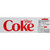 Diet Coke Soda Soft Drink, 12 Fl Oz, 12 Pack