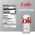Diet Coke Soda Soft Drink, 12 Fl Oz, 12 Pack