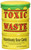 Toxic Waste Hazardously Sour Candy In Original Yellow Drum 1.7 Oz