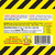 Toxic Waste Hazardously Sour Candy In Original Yellow Drum 1.7 Oz
