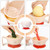 1 Set Kids Food Grinding Bowl Multifunctional Baby Food Mill Tool Food Masher