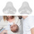 Contact Nipple , Silicone Nipple   For Invagination For Flat For Sore Nipples During Lactation For Small Nipples