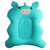 Baby Bath Tub Pillow Floating Anti-slip Bath Cushion Pad Soft Seat Bathtub Support Pig Shapde For Newborn 0-6 Month