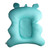 Baby Bath Tub Pillow Floating Anti-slip Bath Cushion Pad Soft Seat Bathtub Support Pig Shapde For Newborn 0-6 Month